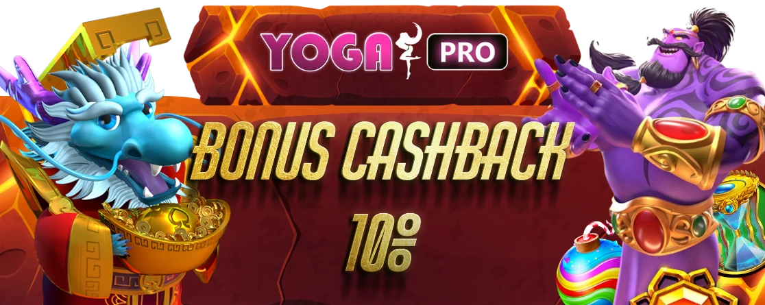 EVENT CASHBACK SLOT UP TO 5% [ MINGGUAN -  MINIMAL  AKUMULASI KEKALAHAN 1 MINGGU > 200.000,-]